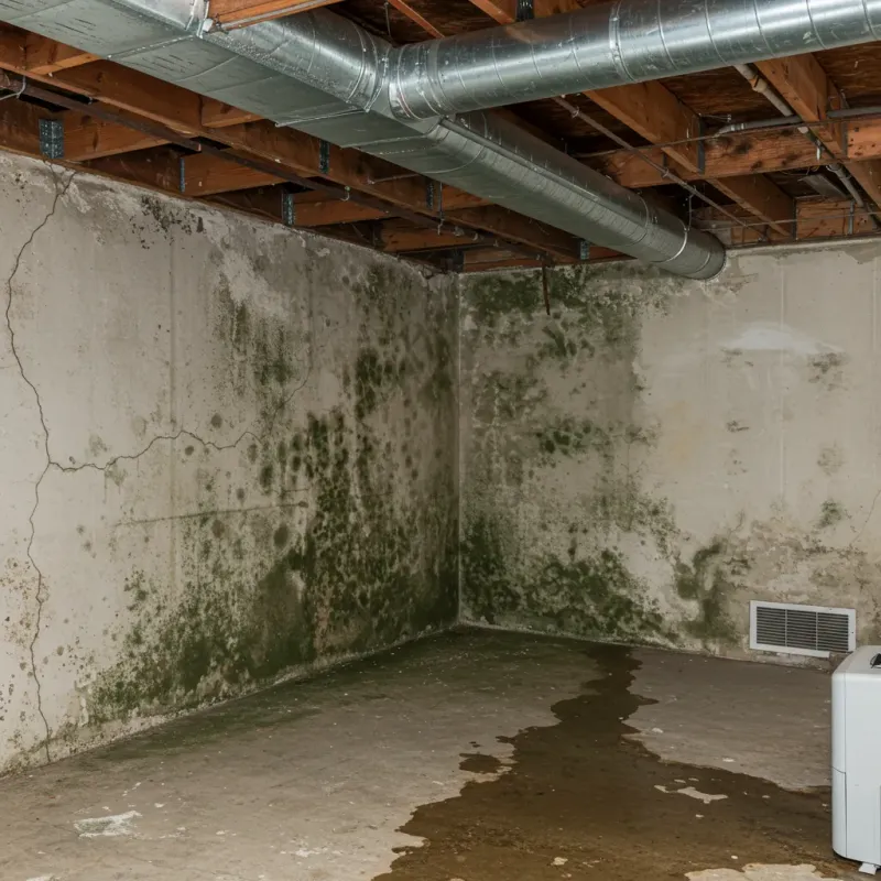 Professional Mold Removal in Bakersfield, CA